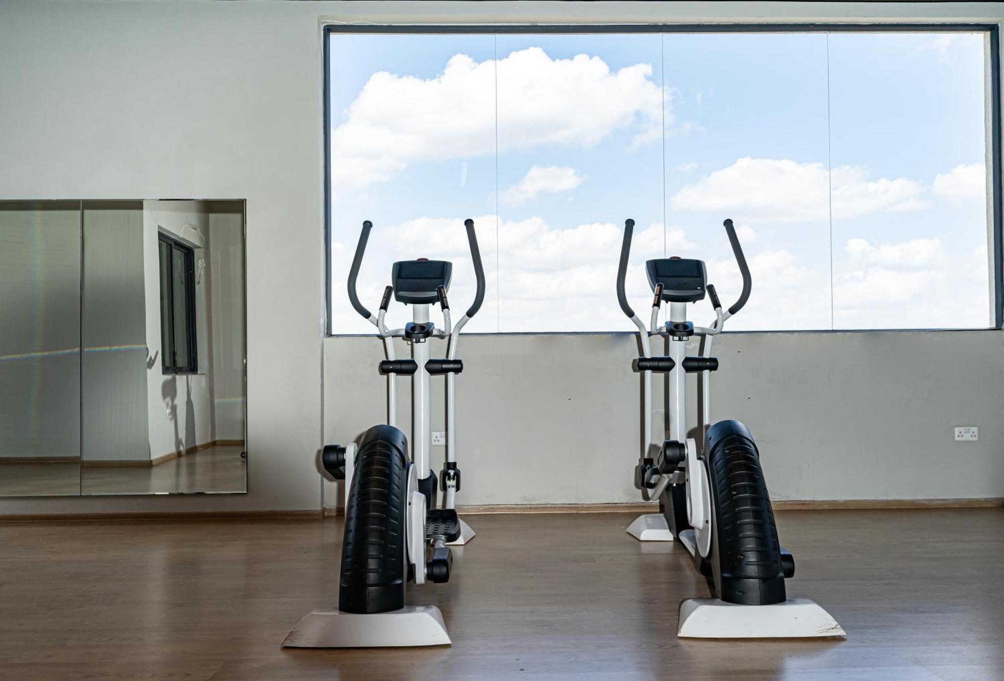 Elite One Bedroom Apartment,Swimming Pool, Gym, Workspace ,Wonderiss Homes Close Proximity To Gtc, Jw Mariott And Kempinski Nairobi Kültér fotó