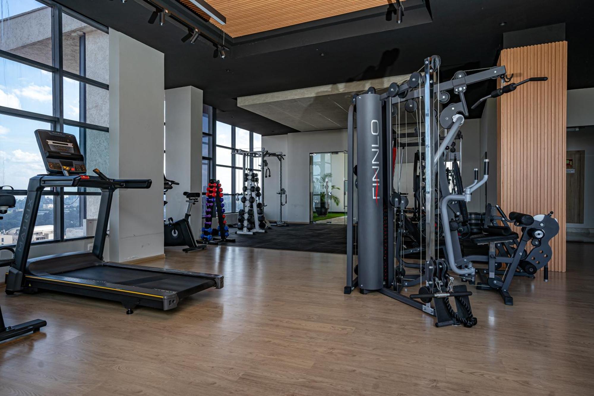 Elite One Bedroom Apartment,Swimming Pool, Gym, Workspace ,Wonderiss Homes Close Proximity To Gtc, Jw Mariott And Kempinski Nairobi Kültér fotó