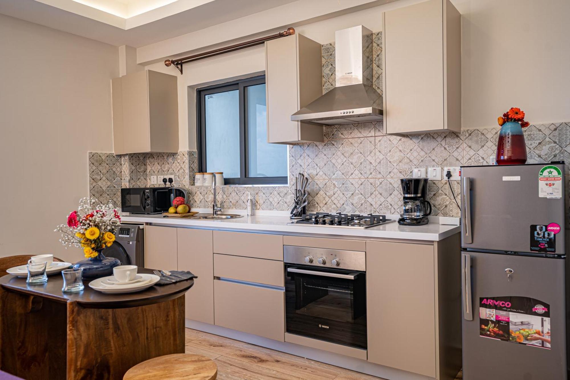 Elite One Bedroom Apartment,Swimming Pool, Gym, Workspace ,Wonderiss Homes Close Proximity To Gtc, Jw Mariott And Kempinski Nairobi Kültér fotó