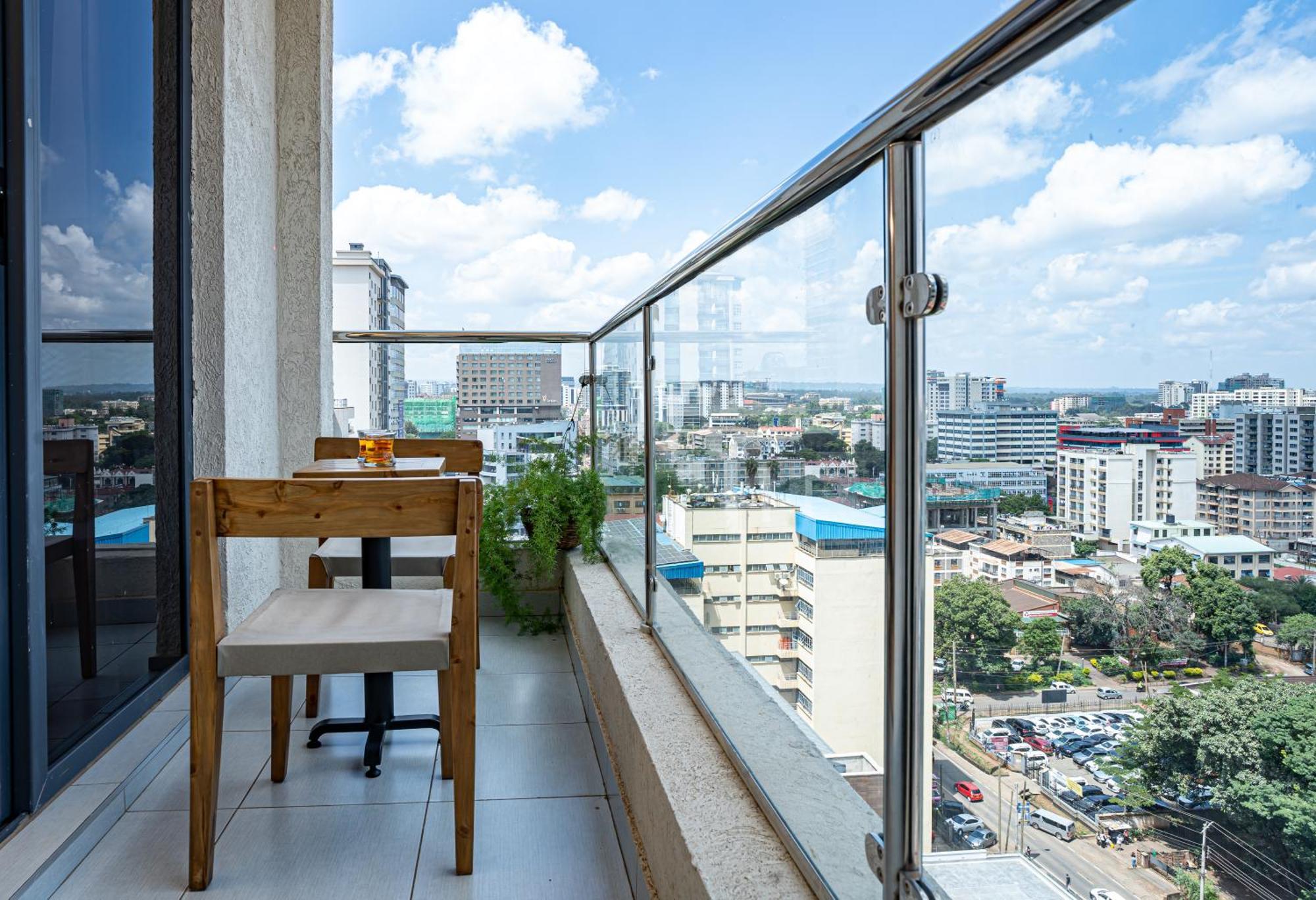 Elite One Bedroom Apartment,Swimming Pool, Gym, Workspace ,Wonderiss Homes Close Proximity To Gtc, Jw Mariott And Kempinski Nairobi Kültér fotó