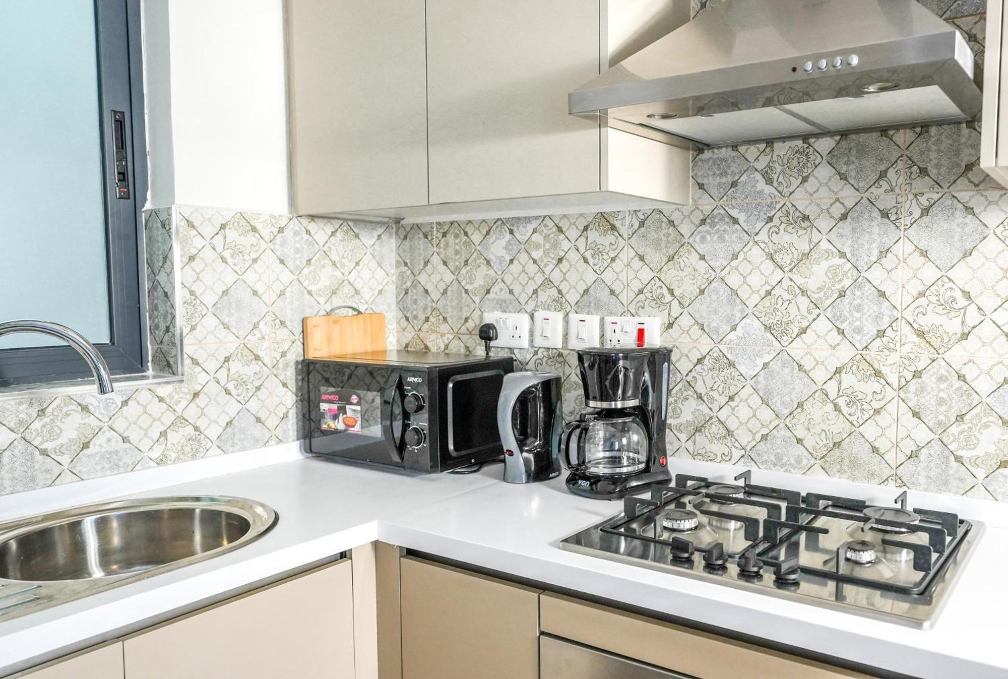 Elite One Bedroom Apartment,Swimming Pool, Gym, Workspace ,Wonderiss Homes Close Proximity To Gtc, Jw Mariott And Kempinski Nairobi Kültér fotó