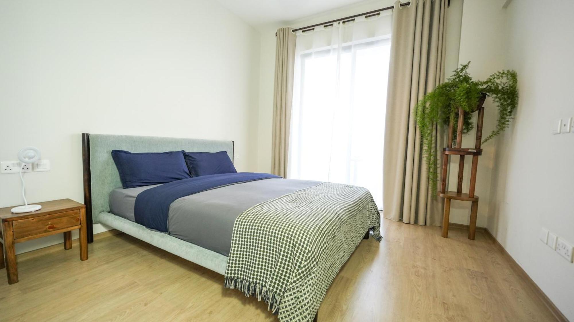 Elite One Bedroom Apartment,Swimming Pool, Gym, Workspace ,Wonderiss Homes Close Proximity To Gtc, Jw Mariott And Kempinski Nairobi Kültér fotó