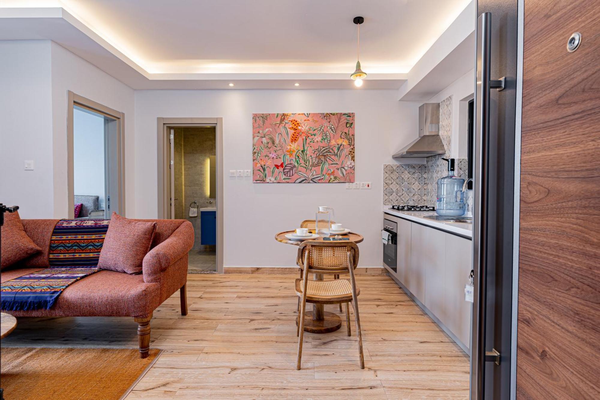 Elite One Bedroom Apartment,Swimming Pool, Gym, Workspace ,Wonderiss Homes Close Proximity To Gtc, Jw Mariott And Kempinski Nairobi Kültér fotó