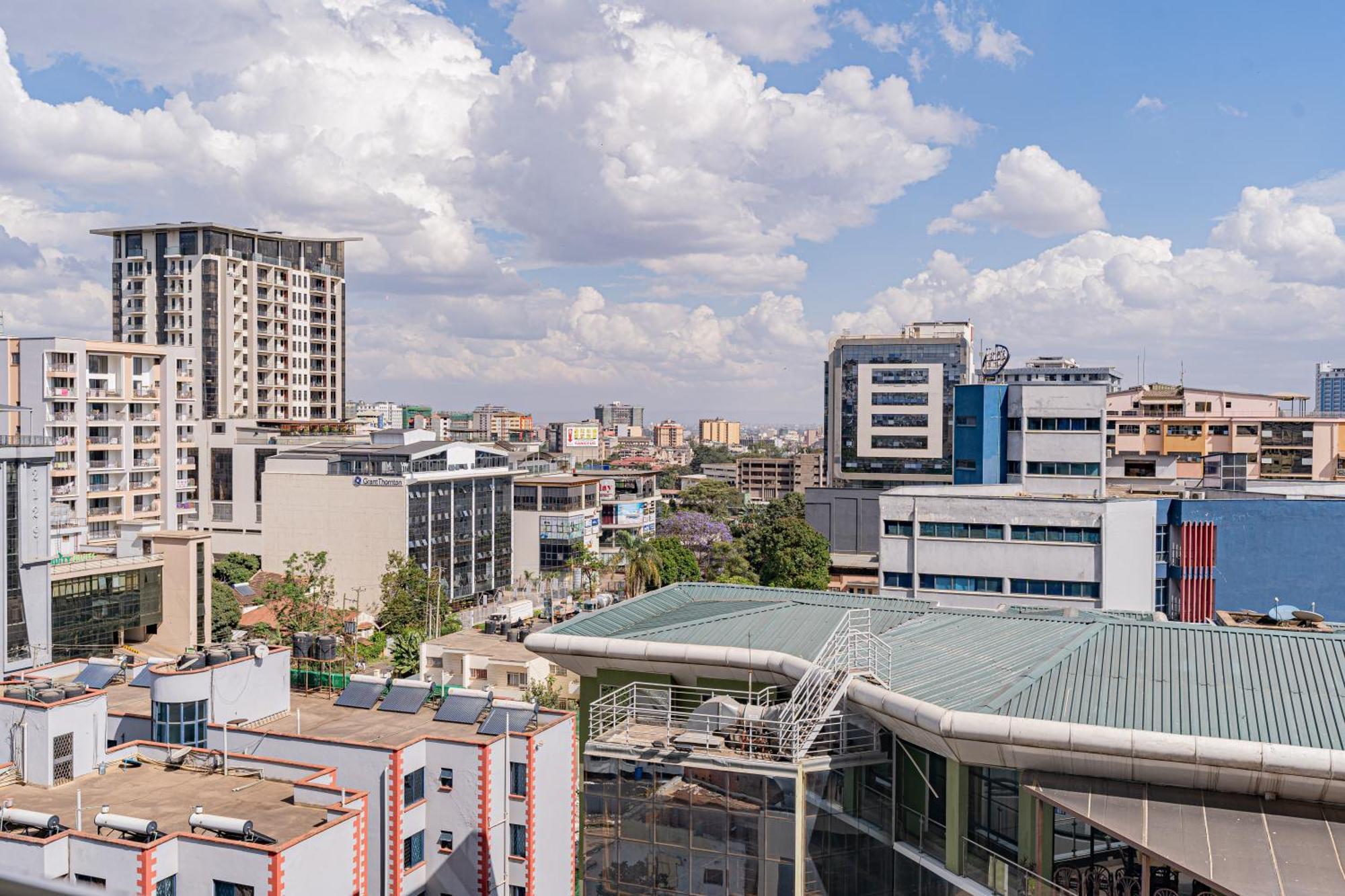 Elite One Bedroom Apartment,Swimming Pool, Gym, Workspace ,Wonderiss Homes Close Proximity To Gtc, Jw Mariott And Kempinski Nairobi Kültér fotó