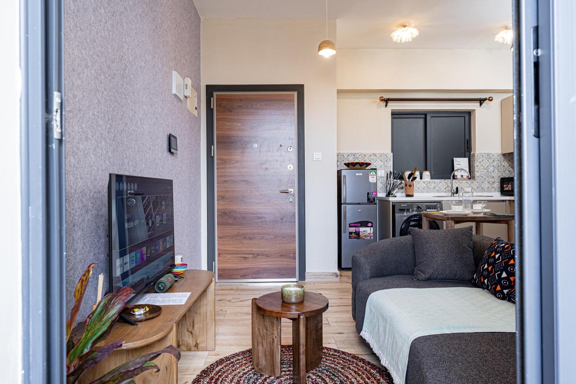 Elite One Bedroom Apartment,Swimming Pool, Gym, Workspace ,Wonderiss Homes Close Proximity To Gtc, Jw Mariott And Kempinski Nairobi Kültér fotó