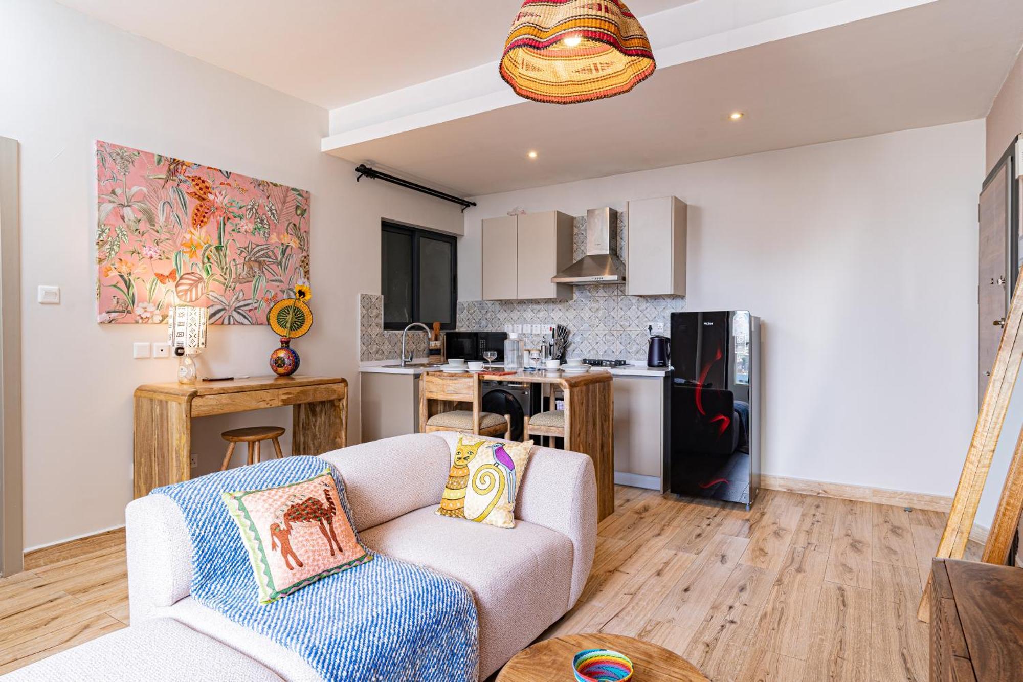 Elite One Bedroom Apartment,Swimming Pool, Gym, Workspace ,Wonderiss Homes Close Proximity To Gtc, Jw Mariott And Kempinski Nairobi Kültér fotó