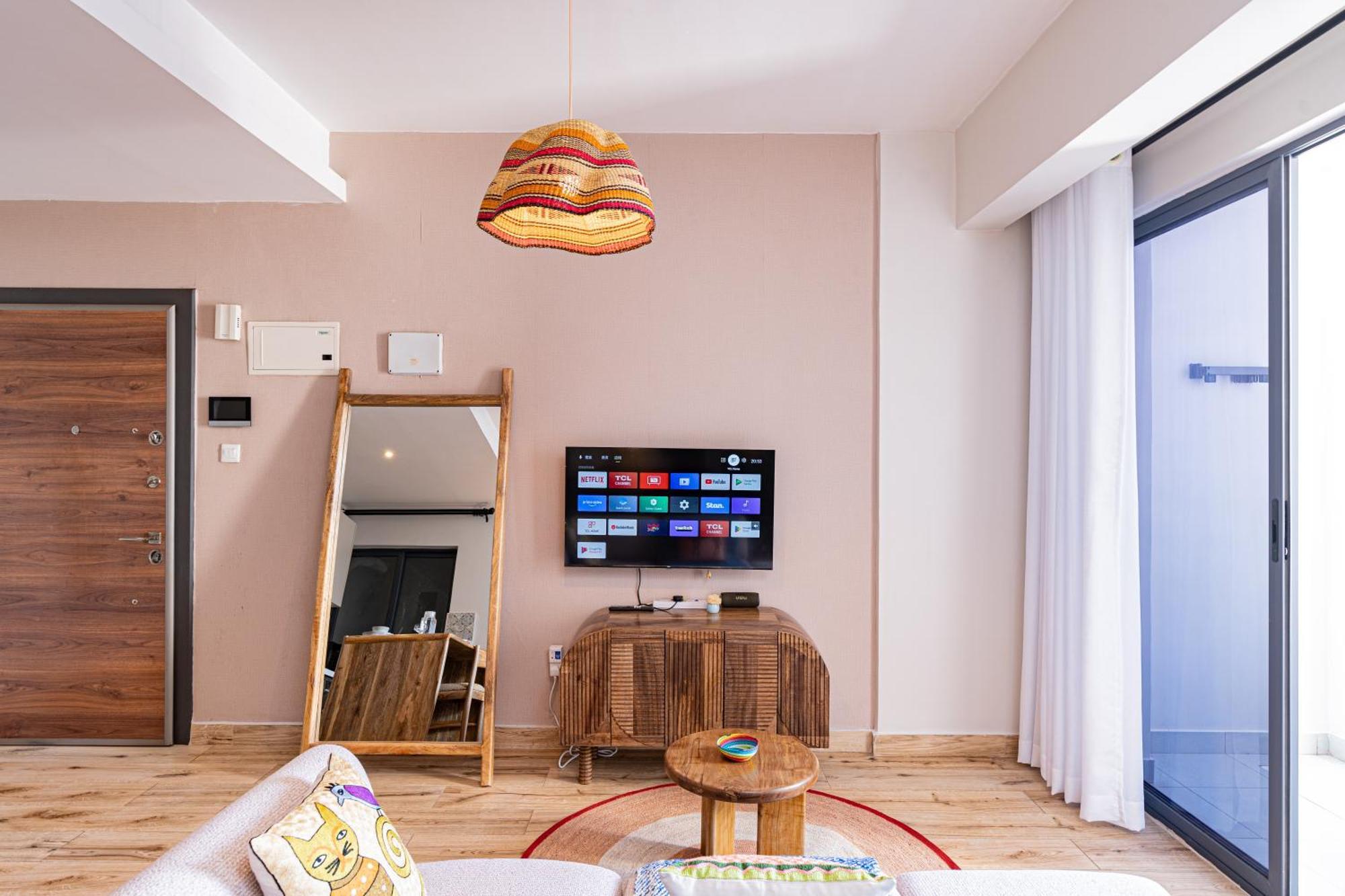 Elite One Bedroom Apartment,Swimming Pool, Gym, Workspace ,Wonderiss Homes Close Proximity To Gtc, Jw Mariott And Kempinski Nairobi Kültér fotó